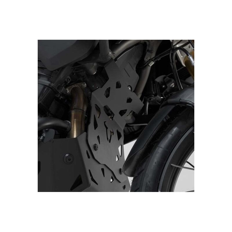 Extension de Sabot Moteur SW-Motech pour Tiger 1200 (22-24) MSS.11.905.10000/B Extension de Sabot Moteur SW-Motech pour Tiger 1200 (22-24) MSS.11.905.10000/B