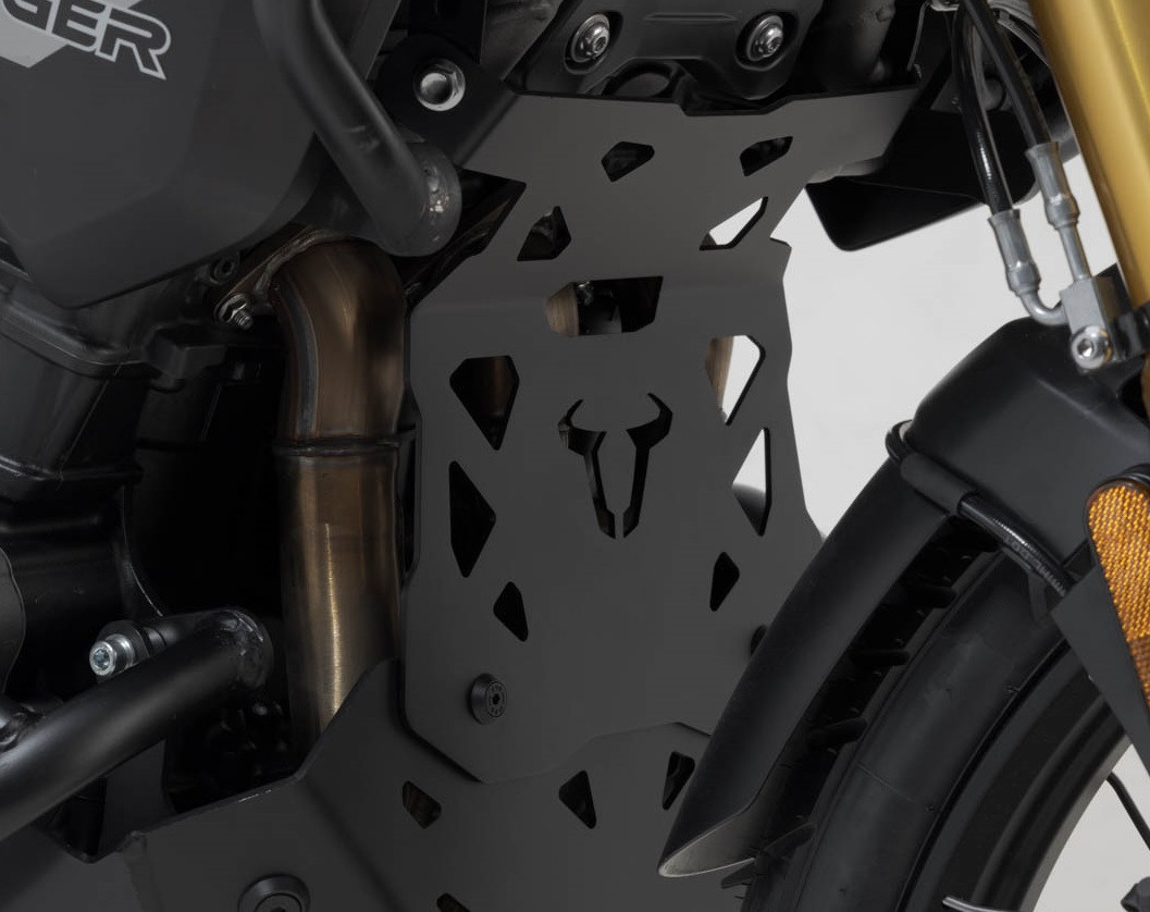 Extension de Sabot Moteur SW-Motech pour Tiger 1200 (22-24) MSS.11.905.10000/B