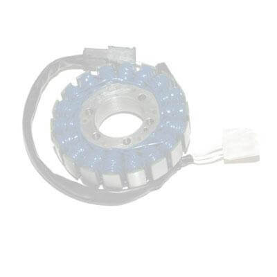 Stator d'allumage Moto Electrosport pour YAMAHA  XV535 Virago (87-00)