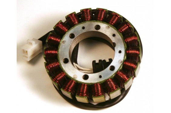 Stator d'allumage Moto Electrosport pour YAMAHA XV 650 et XVS 650 (97-03) Stator d'allumage Moto Electrosport pour YAMAHA XV 650 et XVS 650 (97-03)