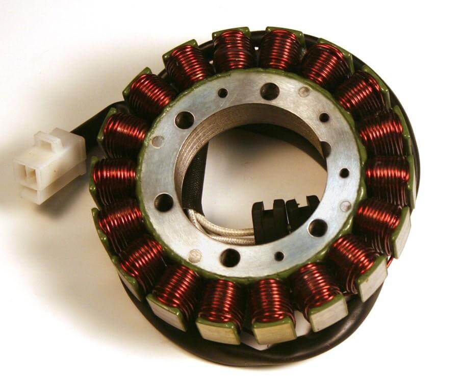 Stator d'allumage Moto Electrosport pour YAMAHA XV 650 et XVS 650 (97-03)