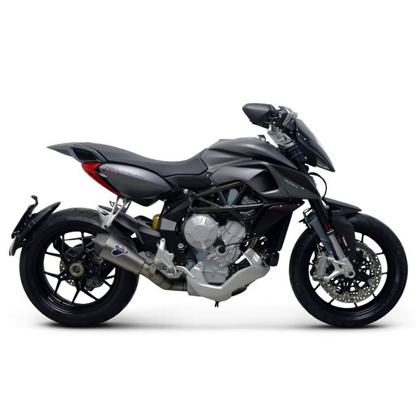 Silencieux moto Termignoni pour MV-Agusta Rivale 800 ( 14-)