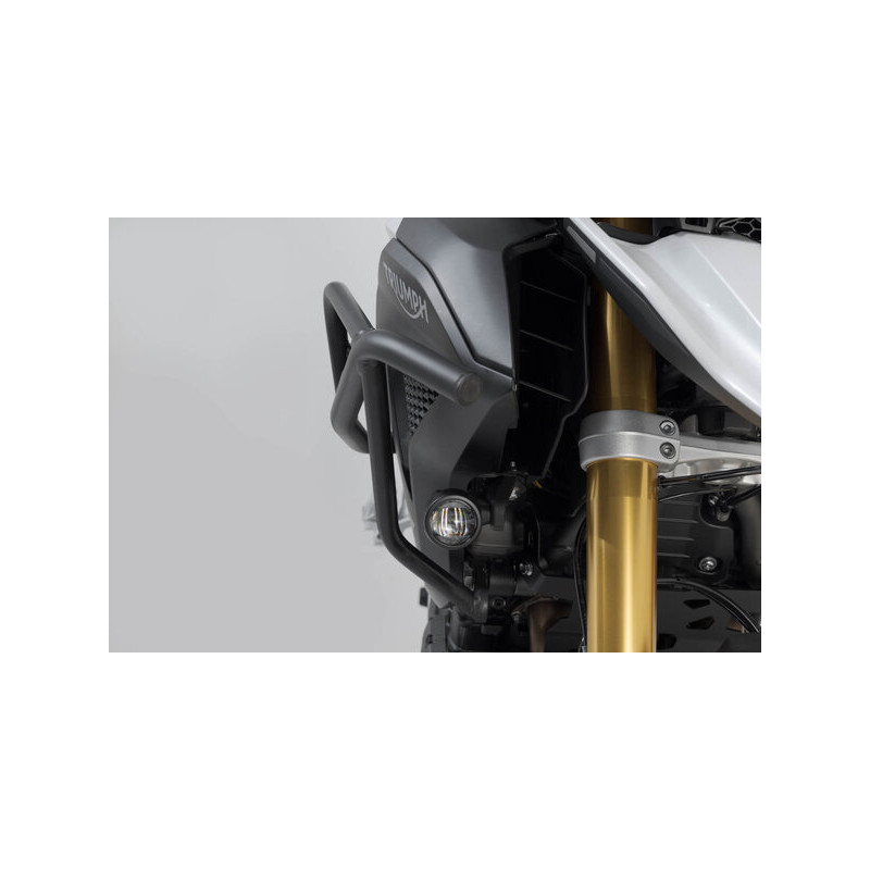 Crash Bar Haut Sw-Motech pour Tiger 1200 (22-24) SBL.11.905.10000/B Crash Bar Haut Sw-Motech pour Tiger 1200 (22-24) SBL.11.905.10000/B