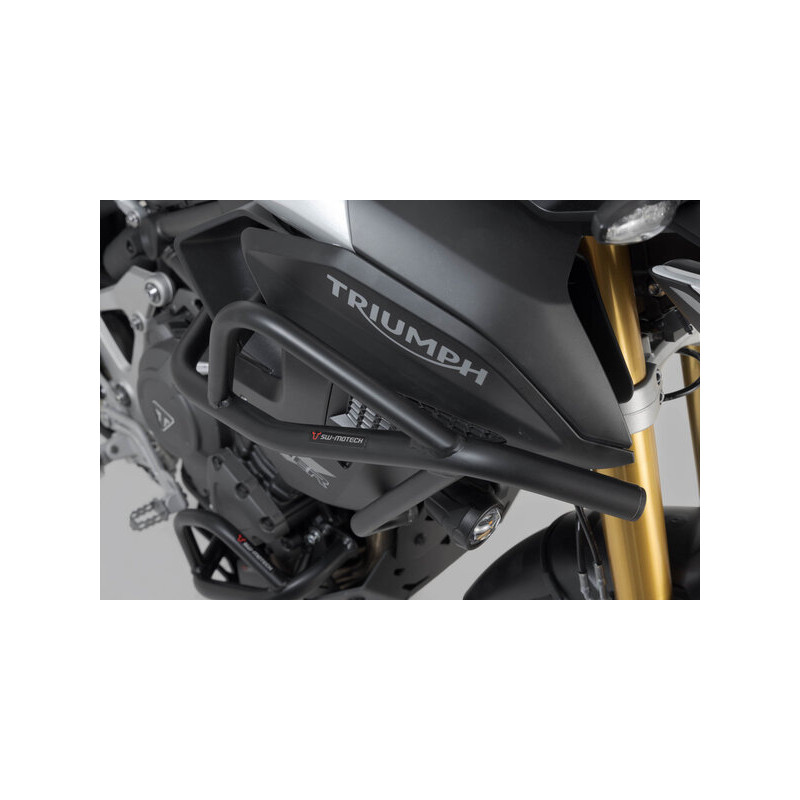 Crash Bar Haut Sw-Motech pour Tiger 1200 (22-24) SBL.11.905.10000/B Crash Bar Haut Sw-Motech pour Tiger 1200 (22-24) SBL.11.905.10000/B