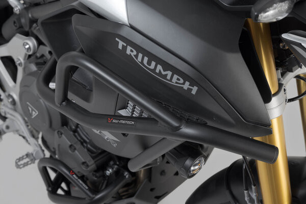 Crash Bar Haut Sw-Motech pour Tiger 1200 (22-24) SBL.11.905.10000/B