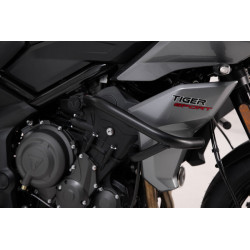 Crash Bar Moteur/Haut Sw-Motech pour Tiger 660 Sport (22-23)