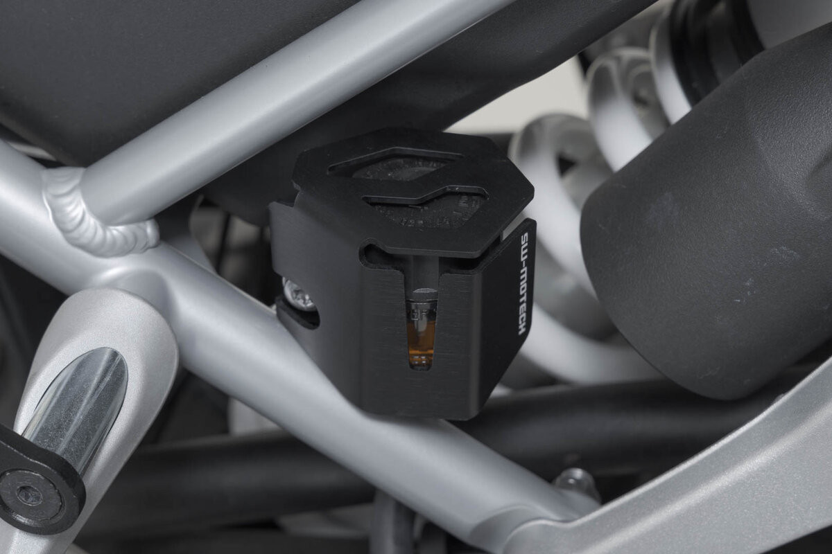 Protection Bocal de Liquide de Frein SW-Motech pour Tiger 1200 (22-24) SCT.11.905.10000/B