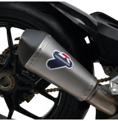 Silencieux moto Termignoni Conique pour MV Agusta F3 (12-13)