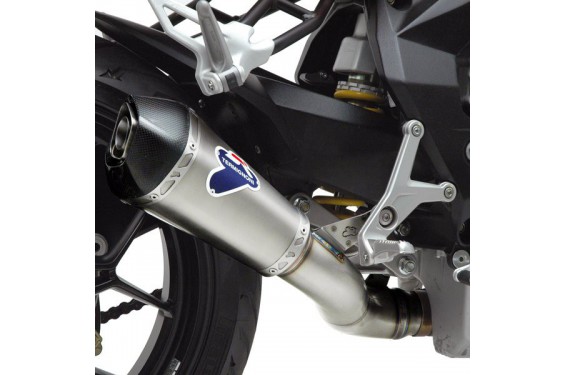 Silencieux moto Termignoni Conique pour MV Agusta Brutale (12-14) Silencieux moto Termignoni Conique pour MV Agusta Brutale (12-14)