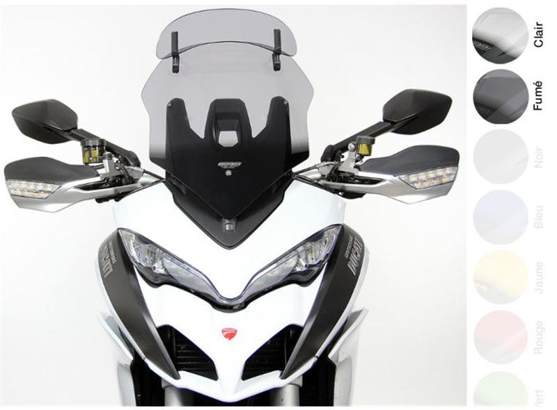Bulle Vario Moto MRA pour Multistrada 1200 (15-16)