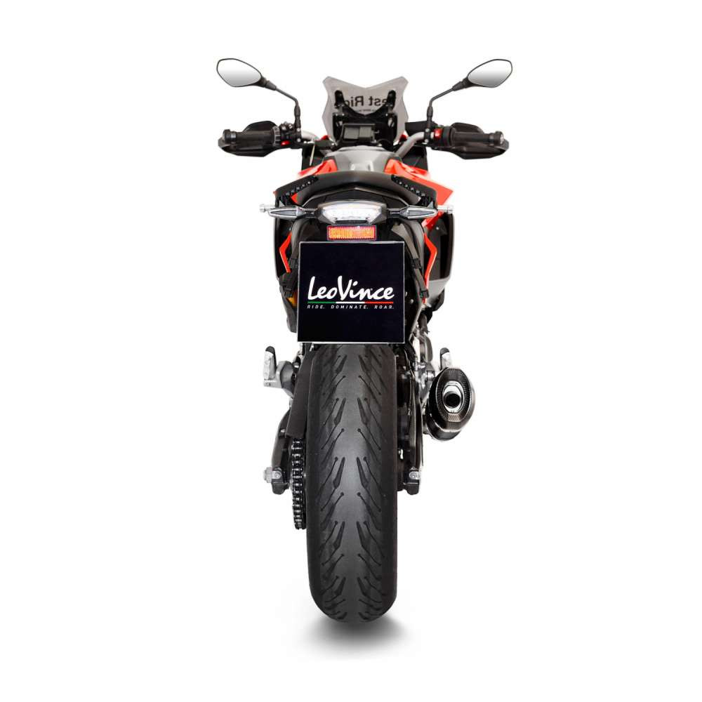 Silencieux LeoVince Factory S Homologué pour F 900 XR (20-24)