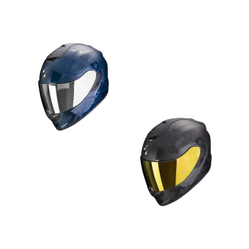 casque exo 1400 scorpion