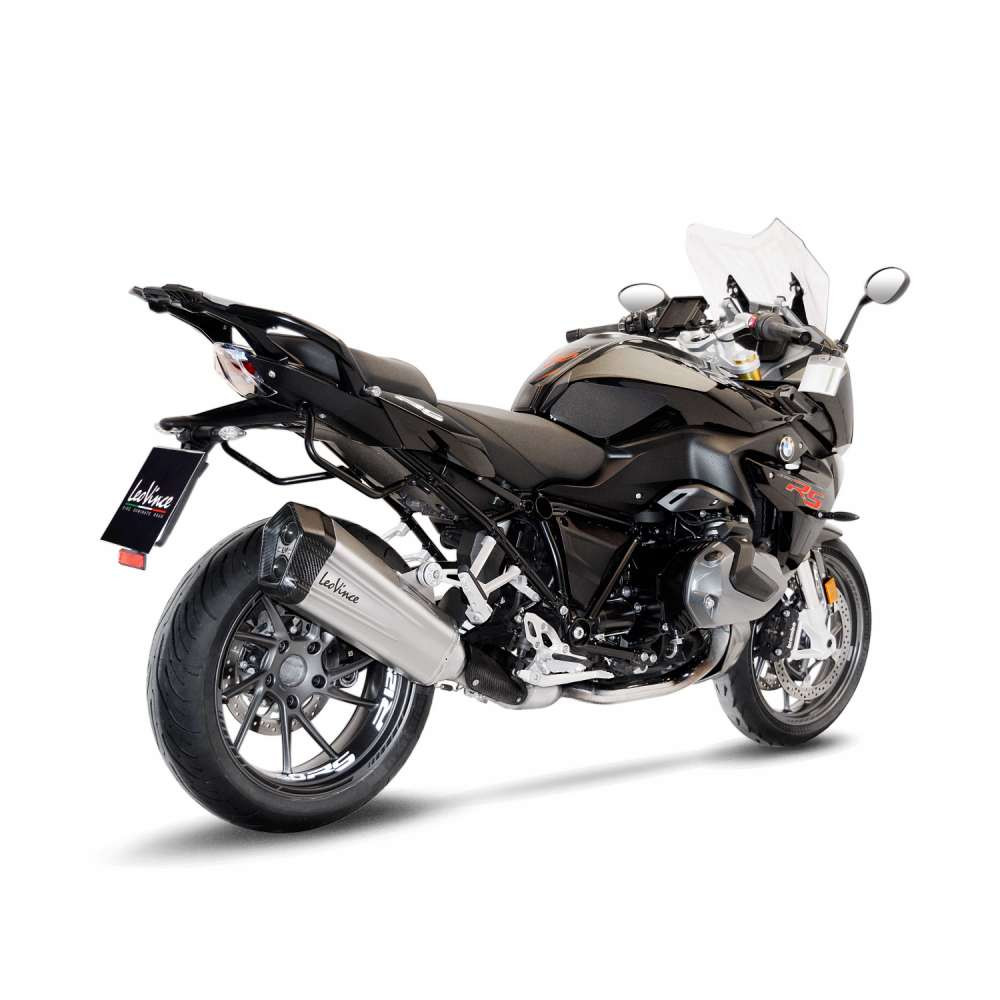 Silencieux LeoVince LV-12 Homologué pour R1250 R et RS (19-21)