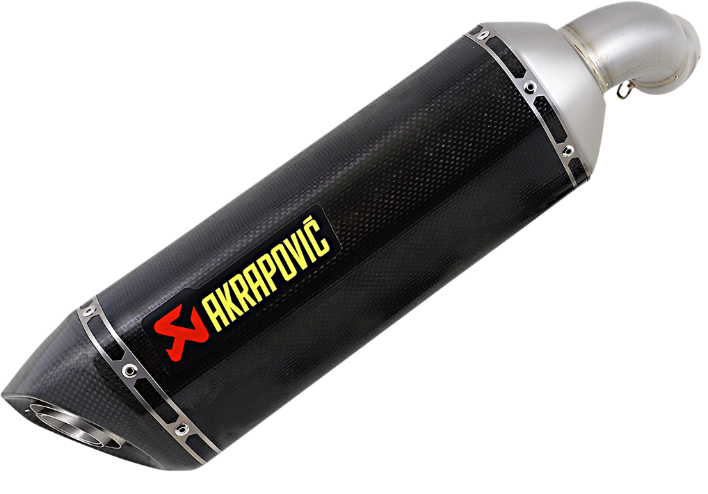 Silencieux Carbone Akrapovic Homologué pour Ninja 1000 SX (20-24) S-K10SO24-HRC