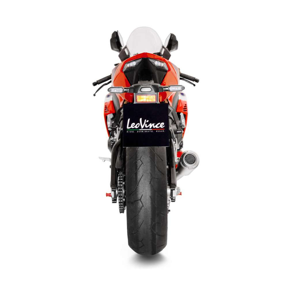 Silencieux LeoVince LV-10 "Non Homologué" pour CBR 1000 RR-R (20-22)