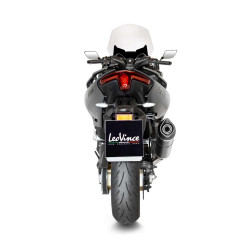 Ligne d'échappement LeoVince LV One Evo "Non Homologuée" pour T-Max 560 (20-24)
