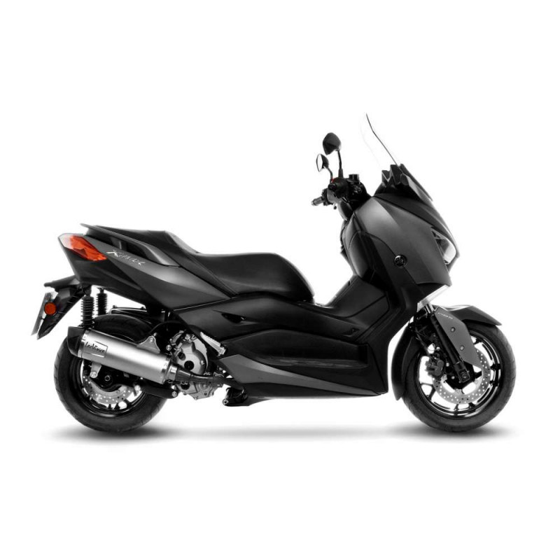 Silencieux LeoVince LV One Evo Homologué pour X-Max 300 (17-20) Silencieux LeoVince LV One Evo Homologué pour X-Max 300 (17-20)