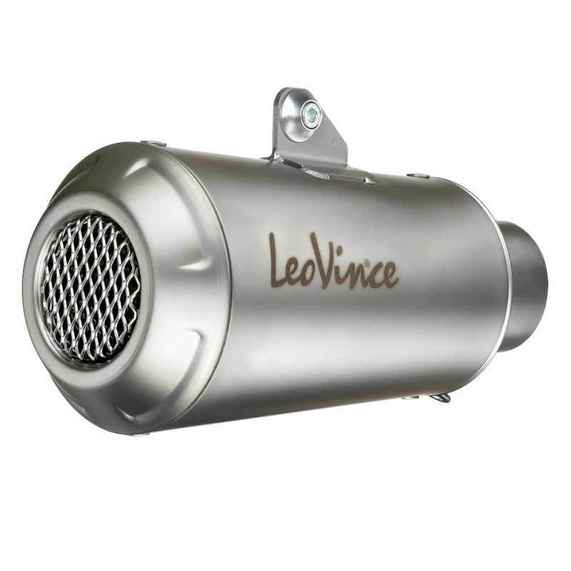 Silencieux LeoVince LV-10 "Non Homologué" pour YZF 600 R6 (06-21)