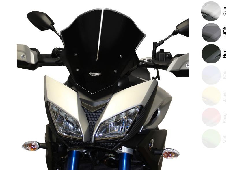 Bulle Moto MRA Type Racing MT-09 Tracer (15-17)