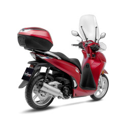 Silencieux LeoVince LV One Evo Homologué pour SH 350 I (21-22)