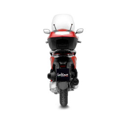 Silencieux LeoVince LV One Evo Homologué pour SH 350 I (21-22)