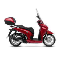 Silencieux LeoVince Nero Homologué pour Honda SH 350 I (21-22)