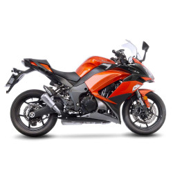 Double Silencieux LeoVince LV-10 Homologué pour Z 1000 SX (11-20)