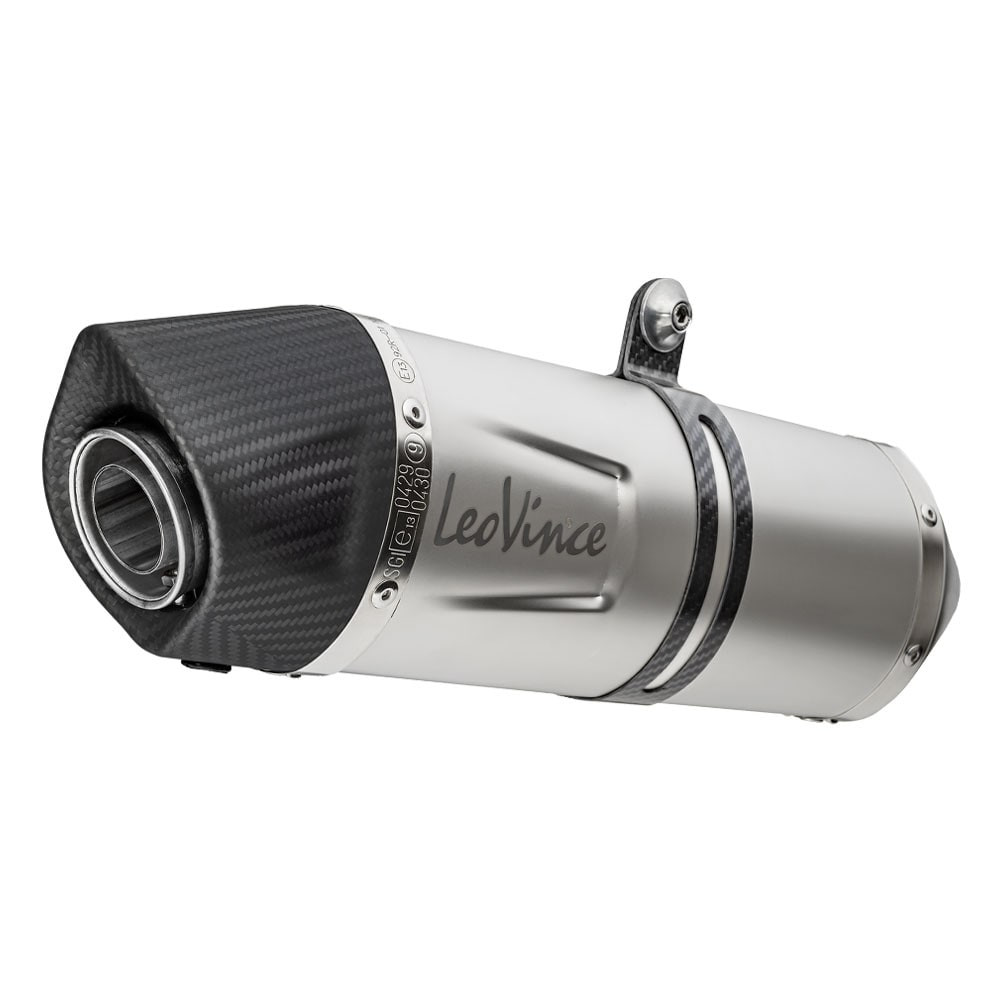 Silencieux LeoVince LV One Evo Homologué pour SV 650 (16-22)