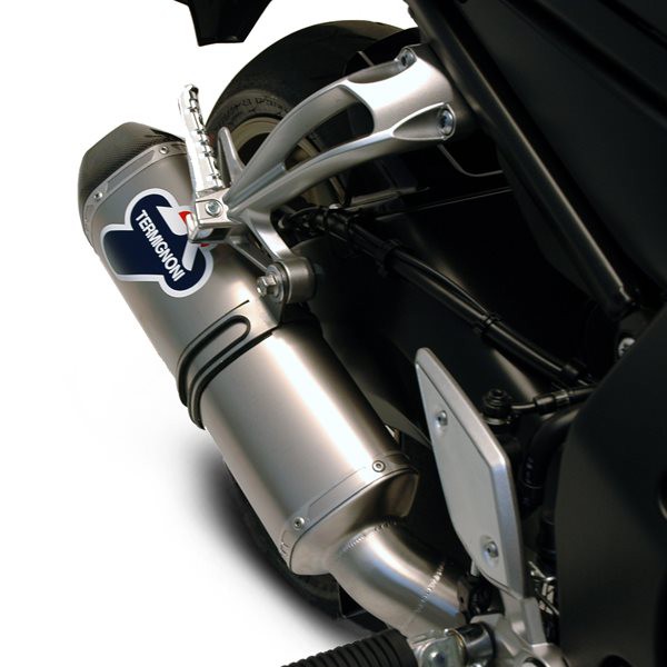 Silencieux Termignoni Relevance Inox pour Yamaha FZ1 (11 -12)