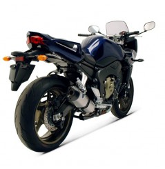 Silencieux Termignoni Relevance Inox pour Yamaha FZ1 (11 -12)