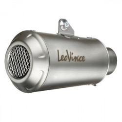 Silencieux LeoVince LV-10 "Non Homologué" pour 1000 GSX-S (17-20)