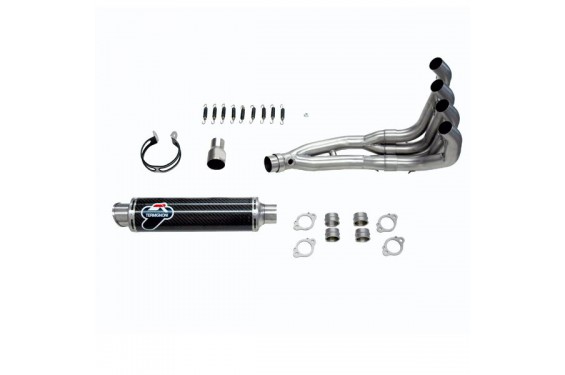 Ligne complète Termignoni SBC Inox pour Yamaha R6 (06-12) Ligne complète Termignoni SBC Inox pour Yamaha R6 (06-12)