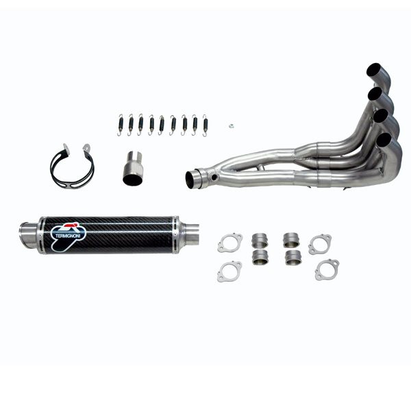 Ligne complète Termignoni SBC Inox pour Yamaha R6 (06-12)