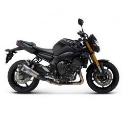 Silencieux Homologué Termignoni Conique Inox pour FZ8 (10-13)