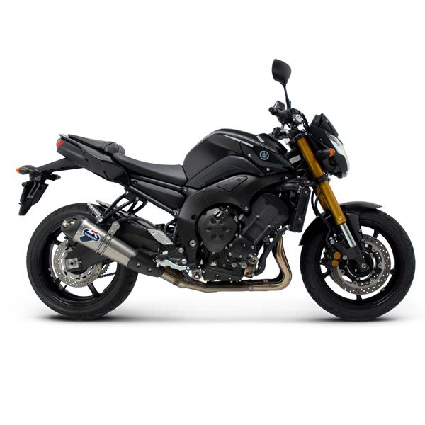 Silencieux Homologué Termignoni Conique Inox pour FZ8 (10-13)