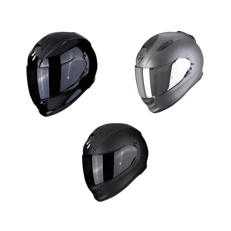 casque exo 1000 scorpion