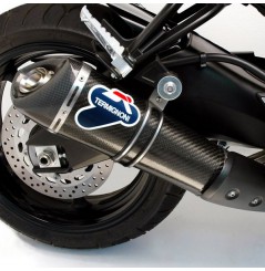 Silencieux Homologué Termignoni Conique Carbone pour FZ8 (10-13)
