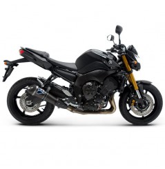 Silencieux Homologué Termignoni Conique Carbone pour FZ8 (10-13)