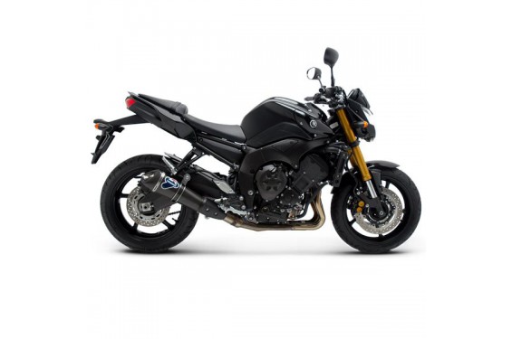 Silencieux Homologué Termignoni Conique Carbone pour FZ8 (10-13) Silencieux Homologué Termignoni Conique Carbone pour FZ8 (10-13)