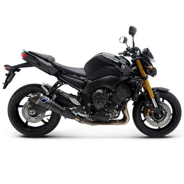 Silencieux Homologué Termignoni Conique Carbone pour FZ8 (10-13)