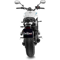 Ligne d'échappement LeoVince LV One Evo Homologuée pour XSR 700 (21-24)