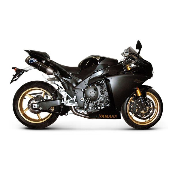 Ligne complète Termignoni SBC Inox pour Yamaha R1 (09-12)