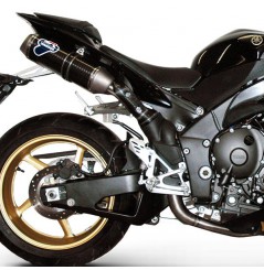 Ligne complète Termignoni SBC Inox pour Yamaha R1 (09-12)