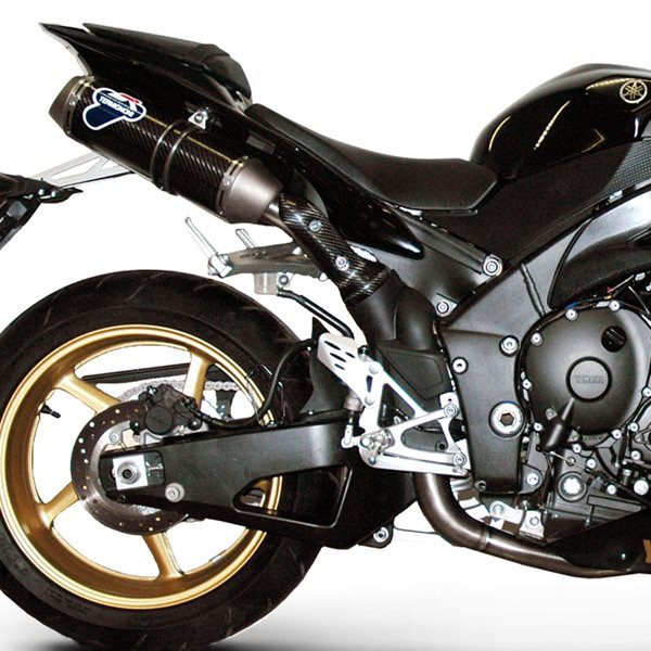 Ligne complète Termignoni SBC Inox pour Yamaha R1 (09-12)
