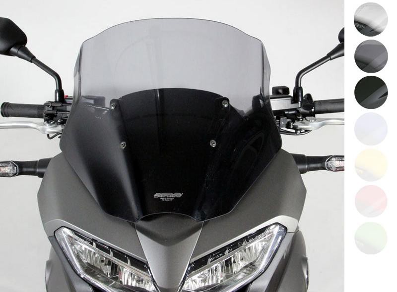 Bulle Touring Moto MRA pour Crossrunner 800 (15-16)