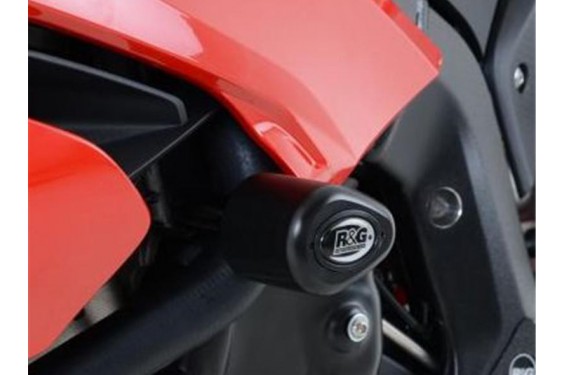 Tampon R&G Aero pour BMW S1000XR (15-16) - CP0394BL Tampon R&G Aero pour BMW S1000XR (15-16) - CP0394BL