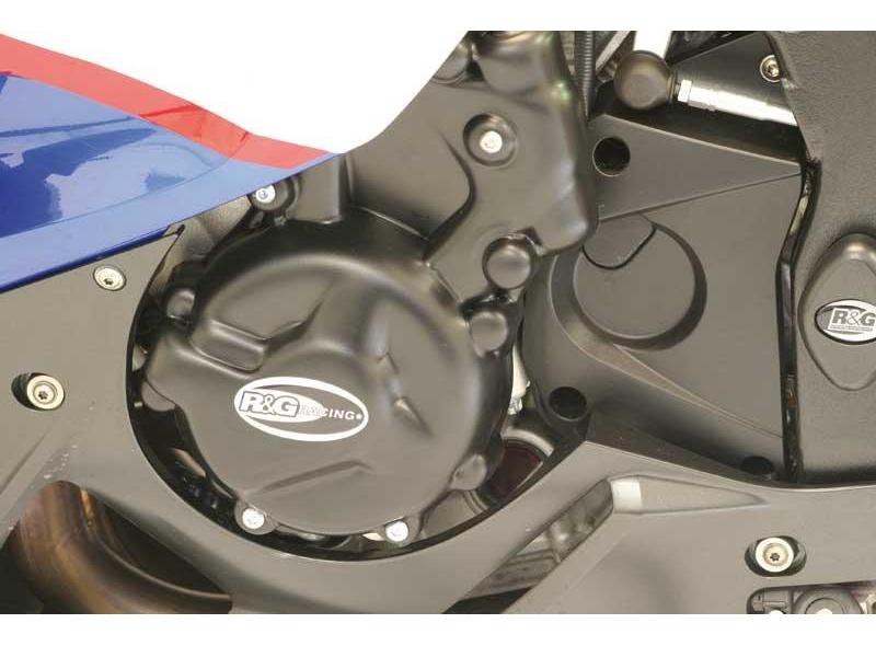 Couvre Carter D'alternateur R&G pour BMW S1000 XR et M (15-24) - ECC0043BK