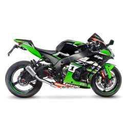 Silencieux LeoVince LV-10 "Non Homologué" pour ZX-10R Ninja (16-24)