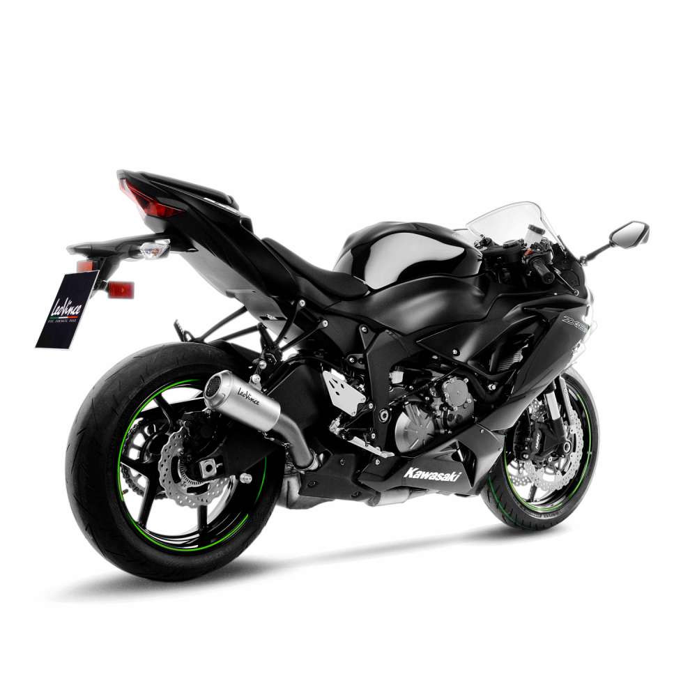Silencieux LeoVince LV-10 "Non Homologué" pour ZX-6R 636 Ninja (09-20)