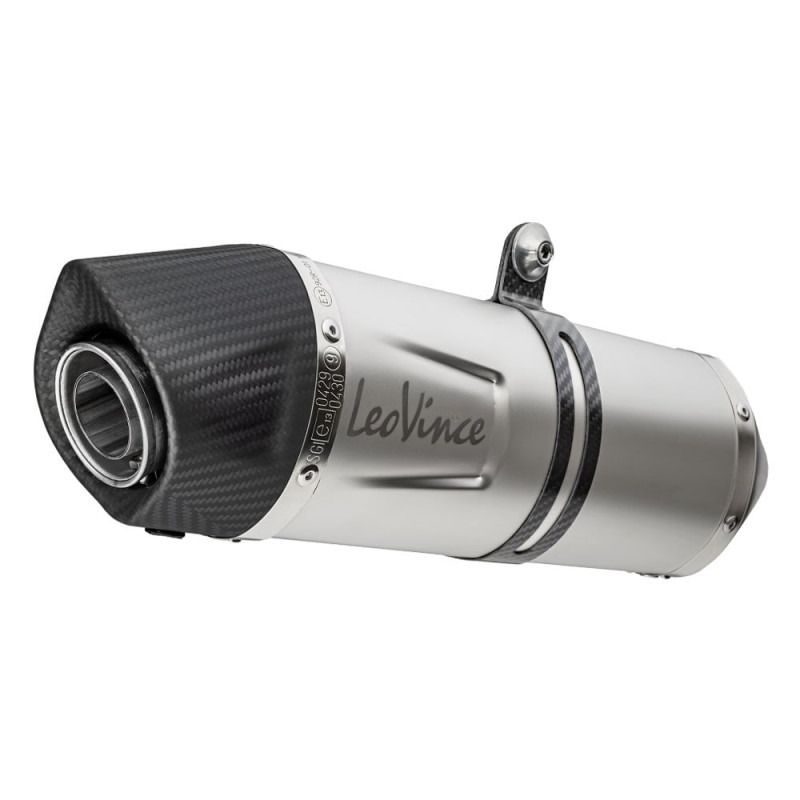 Silencieux LeoVince LV One Evo Homologué pour Integra 750 (14-20) Silencieux LeoVince LV One Evo Homologué pour Integra 750 (14-20)